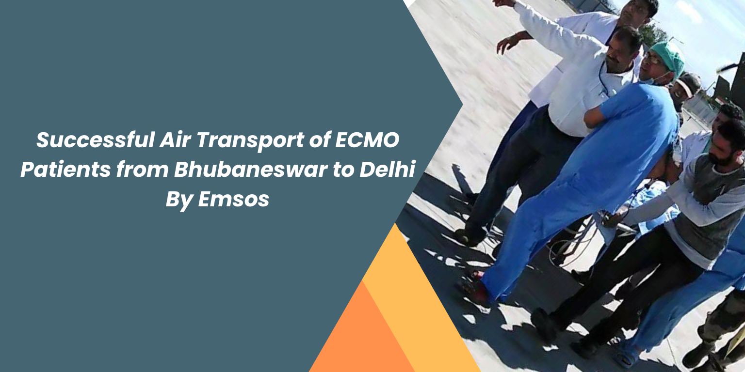 ECMO Patient Transfer