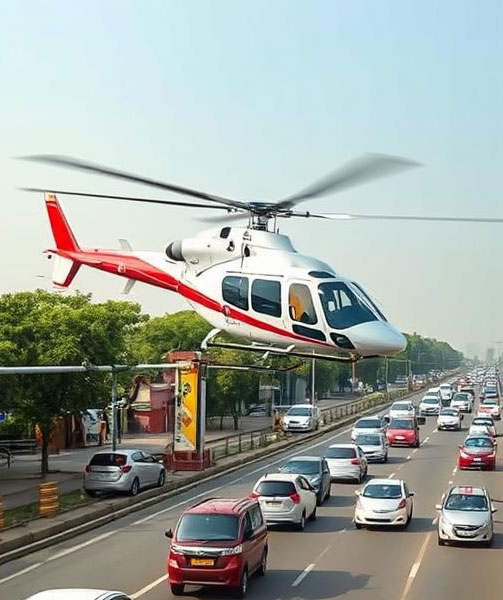 Air Ambulance
