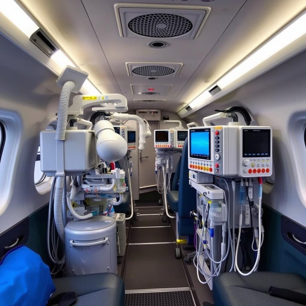 Advanced Medical Equipment