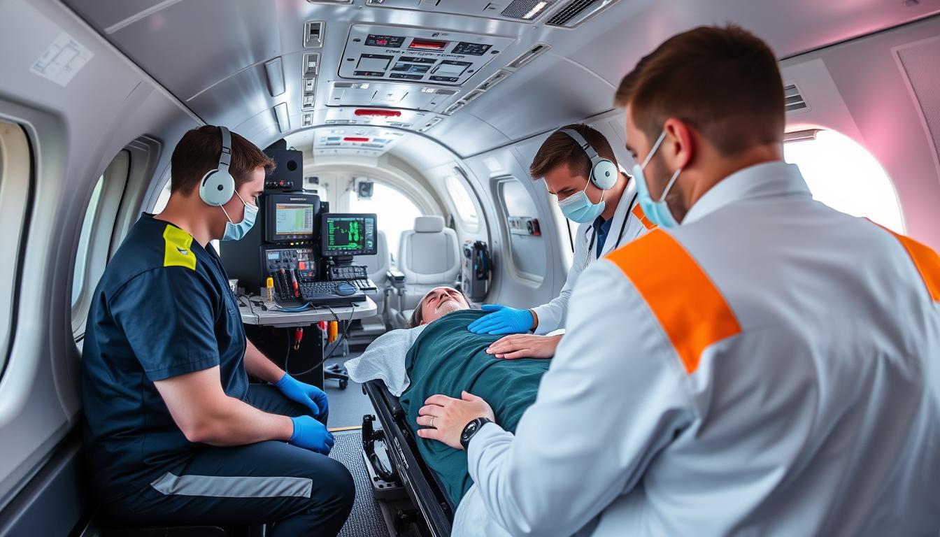 Air Ambulance Service in Delhi