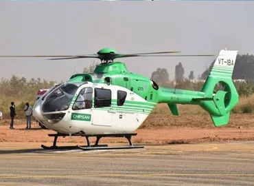 Air Ambulance Service in Delhi