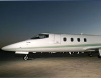 Lear Jet 55