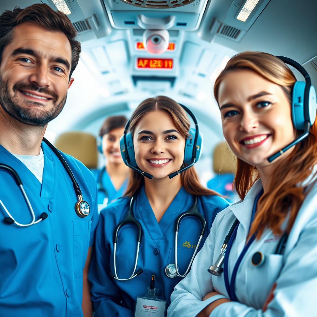 Experienced Medical Team